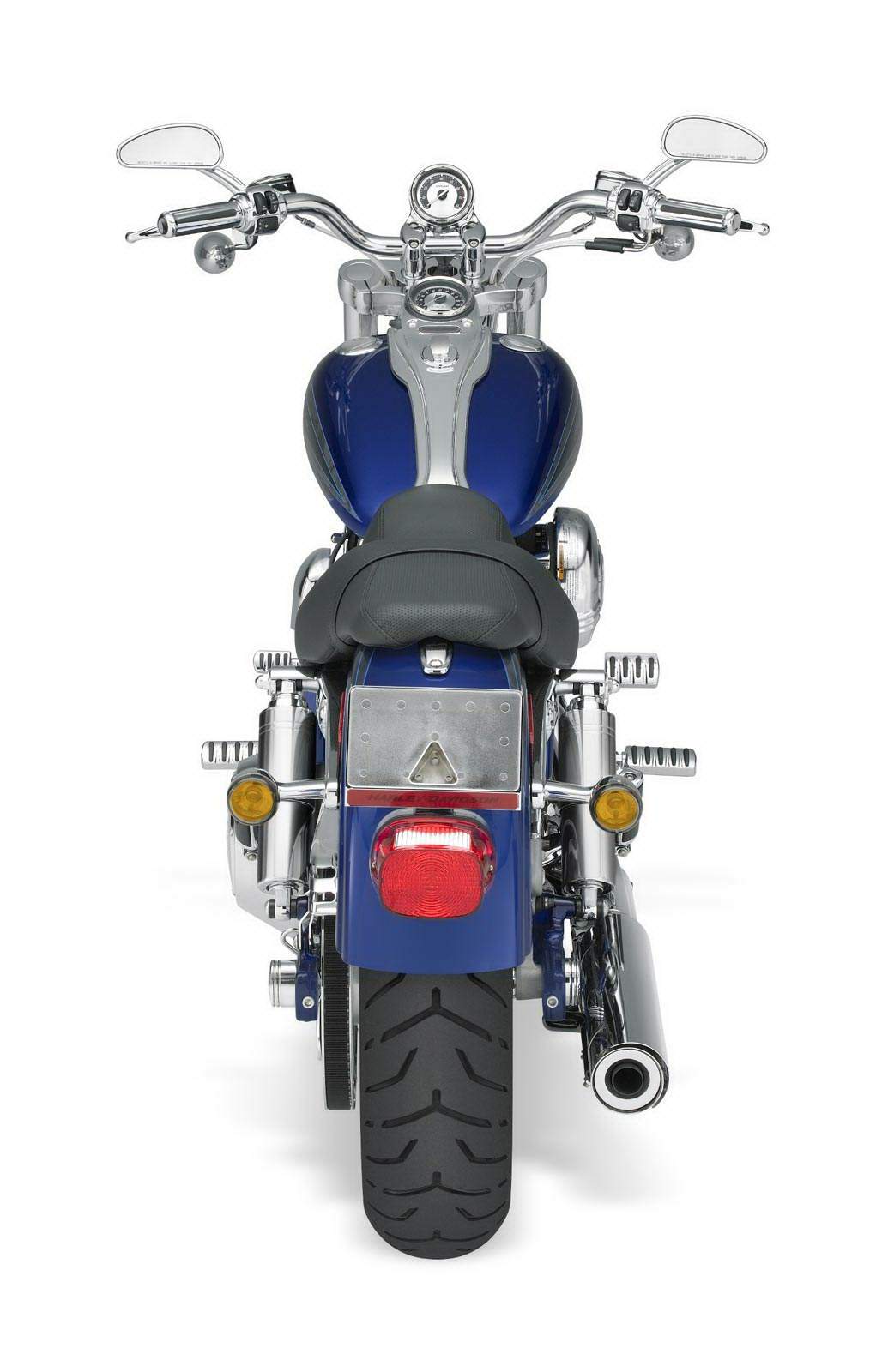 Harley Davidson FXD-SE Screamin' Eagle Dyna CVO
